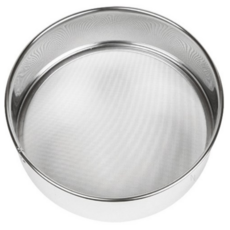 키친아트 스텐 원형 베이킹 채망, 3개