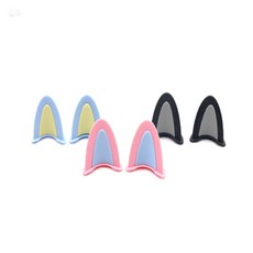 아보하 헬멧꾸미기 오토바이헬멧꾸미기, 핑크