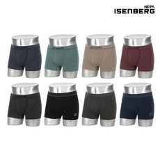 네파이젠벅 이젠벅 남성 심리스 드로즈 1차 8종 790520