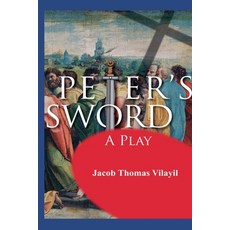 (英文圖書)Peter's Sword 平裝版, Jacthomann, 英文