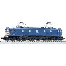 10494963 열차 기차 모형 기관차 철도 KATO N게이지 EF58 후기형 대창 블루 3020-1 모델 전기