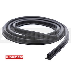 Supamoto 中控台T型汽車隔音條 內裝密封 擋風玻璃密封 靜音, 1個, 1條