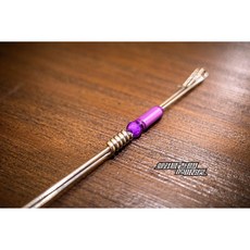 源豐釣具 蝦場老闆的眼淚 特騷磁吸水深棒 不鏽鋼鈦合金磁吸水深棒 天秤專用, 不鏽鋼中桿