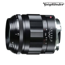 보이그랜더 APO-SKOPAR 90mm F2.8 ASP VM마운트 + 구매 시 겐코 AIR MC UV 39필터 + 브이로그 키트 / 컴온탑 (재고보유), 블랙