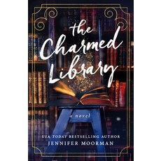 (영문도서)The Charmed Library Hardcover, Harper Muse, English, 9781400354528