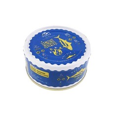 蘇澳區漁會 水煮鮪魚罐頭 無添加味精 色素 防腐劑 人工甘味劑, 1個, 蘇澳區漁會-水煮鮪魚罐頭*1, 130g