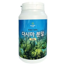수산복해 다시마 분말 100% 국산, 1개