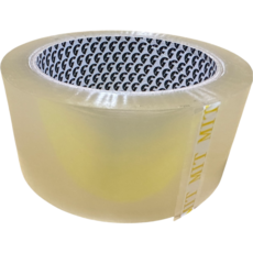 地球牌 G系列封箱膠帶 48mm x 90碼 SGS認證 MIT, 一般黏透明, 120個