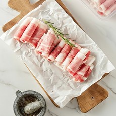 [프리미엄등급] 입안에서 사르르 녹는 미국산 차돌박이, 3개, 500g