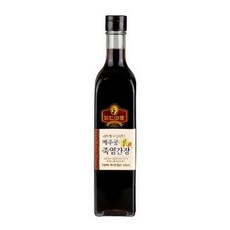 인산죽염 메주콩 죽염간장, 4개