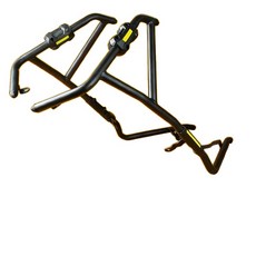 OD 하우주 호환 UFR150 튜닝 풀 바 범퍼 프레임가드 테일랙, NR012Z0F(프론트범퍼+블랙블록)