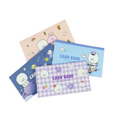 루온이 용돈기입장 어린이용돈기록장, 랜덤1개