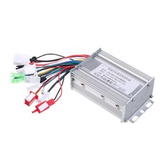 DC 36V/48V 350W 전기 자전거 브러시리스 모터 컨트롤러 쉘 전기 스쿠터 수리 도구 알루미늄