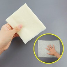 이물질 먼지 제거 탈지포 자동차 셀프 도색 세차 클리닝 송진포