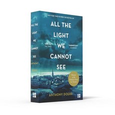 All the Light We Cannot See : 퓰리처상 수상 / 넷플릭스 영화 <우리가 볼 수 없는 모든 빛> 원작 소설, HarperCollins Publishers, Doerr, Anthony, 9780008138301
