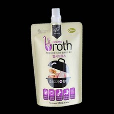 헬시브로스 오리고기 & 황태 180ml, 피부/피모+알러지, 1개