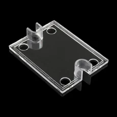 솔리드 스테이트 릴레이 단상 방열판 10A-40A SSR 방열기 1개 알루미늄, SSR Cover-3pcs, 상세설명참조