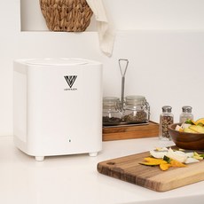 버뮤다 음식물 쓰레기 냉장고 3L, VMFC-300, 화이트