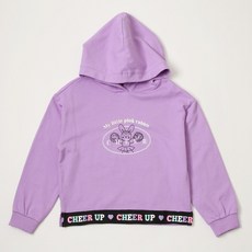 로엠걸즈 크롭 밴드 후드티셔츠RGMA2316C 176193