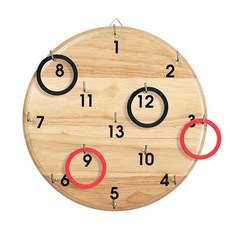 荷蘭BS 圈圈標靶/組 GA366，戶外趣味玩具，親子互動首選，安全材質，色彩鮮豔, 1個