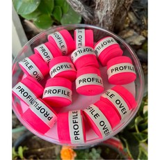 60 단위 미끄럼 방지 드라이 느낌 테니스 라켓 오버그립테니스 배드민턴 낚싯대 스포츠 스쿼시 테이프, WM Pink