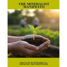 (英文圖書)The Minimalist Manifesto: Discover The Joy Of Spending Less Sharing More And L... 平裝版, Independently Published, 英文