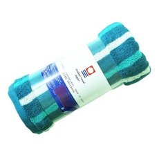 imabari towel 日本今治純棉浴巾, 三種花色隨機, 1個