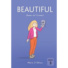 (영문도서) Beautiful: Game of crones Paperback, Far Out Press, English, 9780991528592