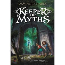 Keeper of Myths, Harpercollins Childrens Books