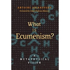 (영문도서)What is Ecumenism?: A Metaphysical Vision Hardcover, Angelico Press, English, 9798892801553