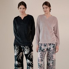 [라페어]라페어 여성 벨로아 라운지웨어 4종