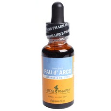 HERB PHARM 波達爾科萃取物, 30ml, 1瓶