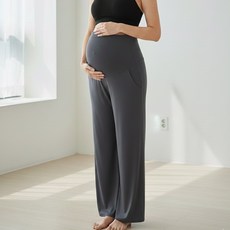 [당일출고] 수엠W 임산부 요가 필라테스 복대 밴딩 팬츠 운동복 P03 임부애슬레저팬츠