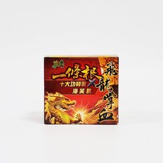 金門 金牌 一條根 飛龍掌血 精油乳霜 40g, 1個