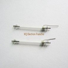 캐논 580EX II 수리용 오리지널 플래시 튜브 크세논 램프 스피드라이트 2 개, 2개