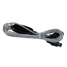 HQRP USB 입출력 MIDI 인터페이스 케이블 변환기 PC용 음악 키보드 어댑터 코드 MAudio Keystation 88ES 88키 컨트롤러, HQRP USB 입출력 MIDI 인터페이스 케이블 변환
