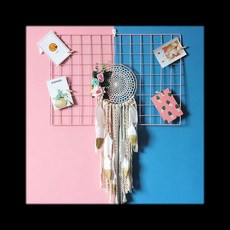 마크라메 드림캐처 캐처링 행잉 아이방 완제품 모빌 소품