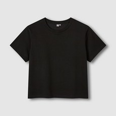 JAJU 여 AIR 코튼 반팔 티셔츠 J116201084099 669423