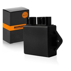 [ 923398 ] 66T-85540-00 66T-85540-01 점화 제어 박스 야마하 40 HP 아웃보드 2행정 엔진 보트 부품 E40HP (1998년 이후)에 적합 모파센, [ 923398 ] 66T-85540-00 66T-85, 1개