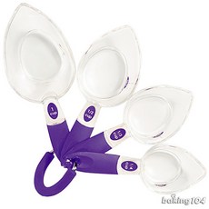 Wilton 惠爾通 量匙組(大) 烘焙專用量匙 精準測量 蛋糕甜點製作, 1個