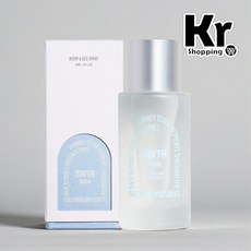 SW19 空間及寢具香氛噴霧, 1個, 8am,空間及寢具香氛噴霧 50ml