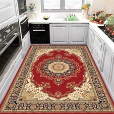 HOME 버섯 러너러그 복도용 논슬립 주방매트 세탁가능, B. 60x160cm