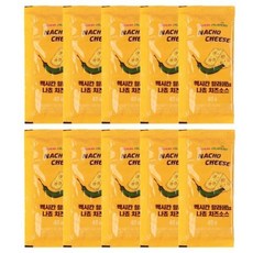 멕시칸 할라페뇨 나쵸 치즈소스 40g x 10개