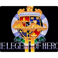 dosbox英雄傳說1和2 修改器 攻略pc電腦單機遊戲懷舊角色