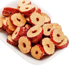 하이완 대추 칩 차 말린 링 절편 건, 4개, 1개입, 1kg
