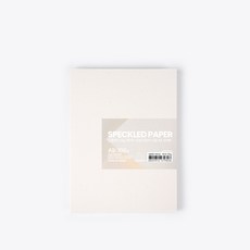 PaperPhant 도톰한(120g) 화이트 티끌지(한지 느낌), A5 100매