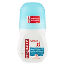 BOROTALCO Active淨味滾珠 50ml