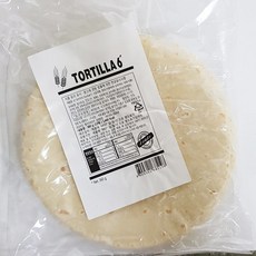 밀또띠아 또르띠아 6인치 12장