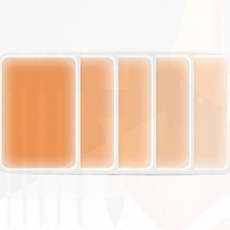 타투 흉터 가리개 커버 스티커 피부톤 멍 숨김 밀착형 방수 자국, 1개, 2번(1P)