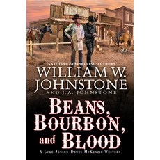 (영문도서) Beans Bourbon & Blood Hardcover, Kensington Publishing Corpo..., English, 9781496746542